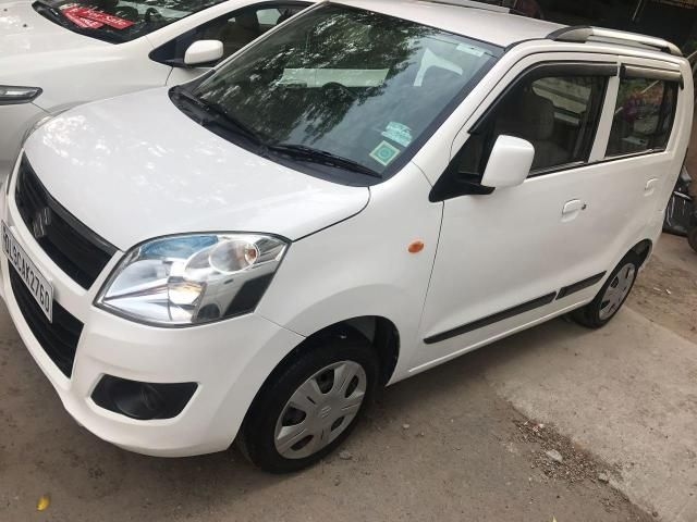 Maruti Suzuki Wagon R VXi 2014