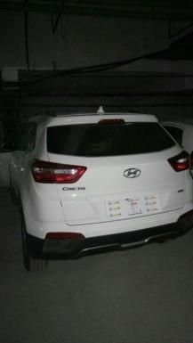 Hyundai Creta 1.4 E+ Diesel 2017