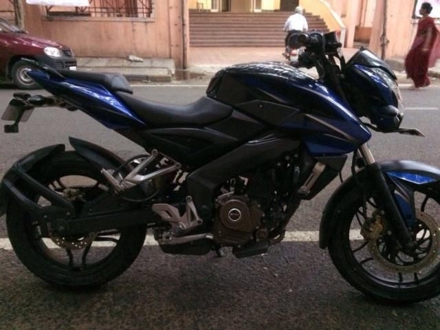 Bajaj Pulsar 200 NS 200cc 2014