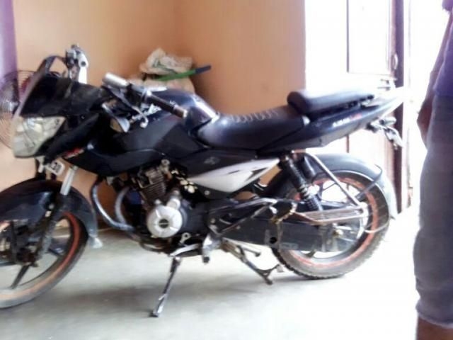 Bajaj Pulsar 135LS 2010