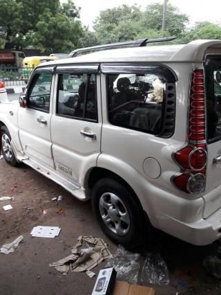 Mahindra Scorpio SLE 2012