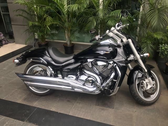 Suzuki Intruder M1800R 2012