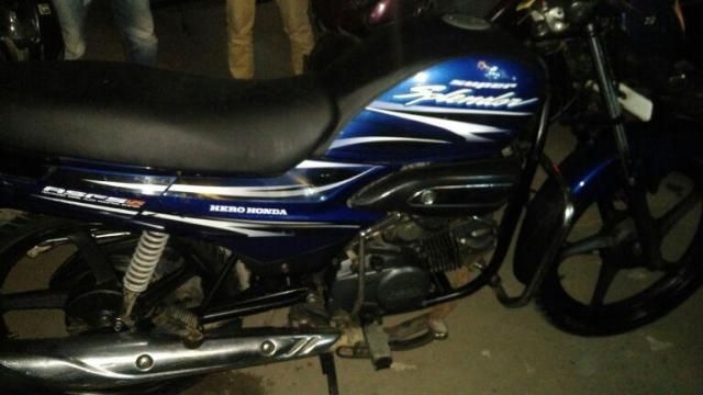 Hero Super Splendor 125cc 2012