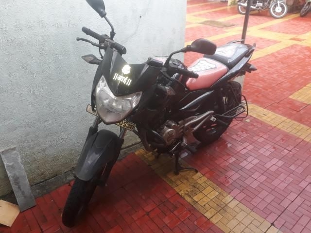 Bajaj Pulsar 135LS 2012