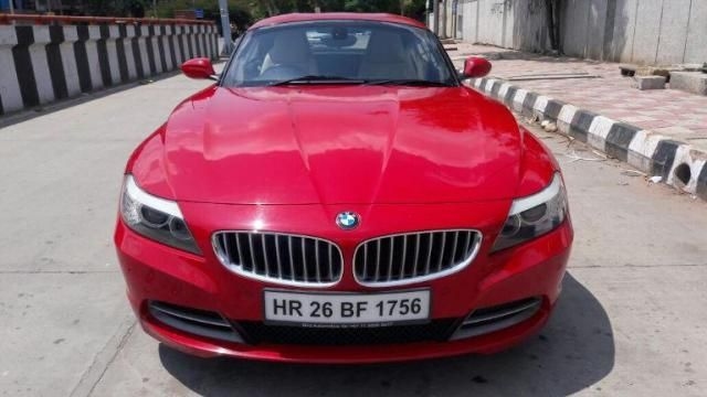 BMW Z4 ROADSTAR SDRIVE 35I 2010