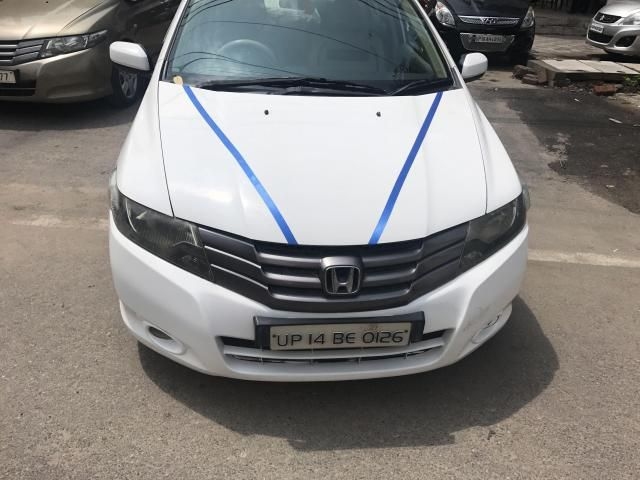 Honda City i vtec 2010