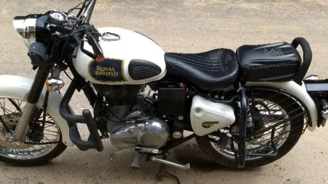 Royal Enfield Classic 350cc 2015