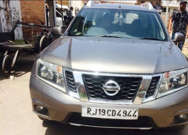 Nissan Terrano XE (D) 2014