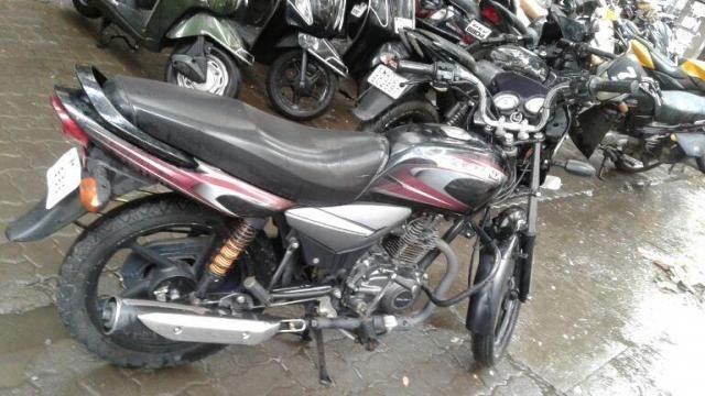 Bajaj Platina 100cc 2014