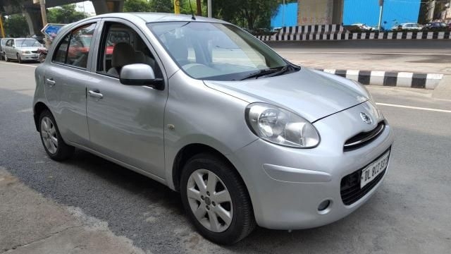 Nissan Micra XV PREMIUM DIESEL 2013