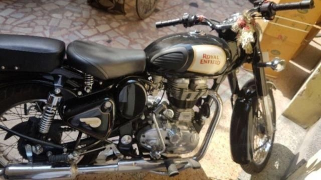 Royal Enfield Classic 350cc 2017