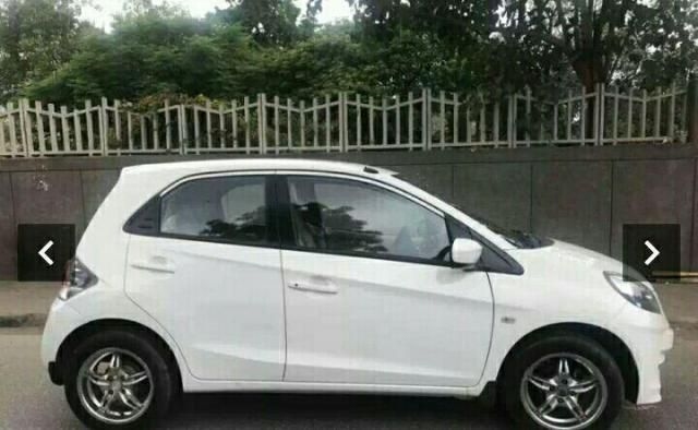 Honda Brio V MT 2013