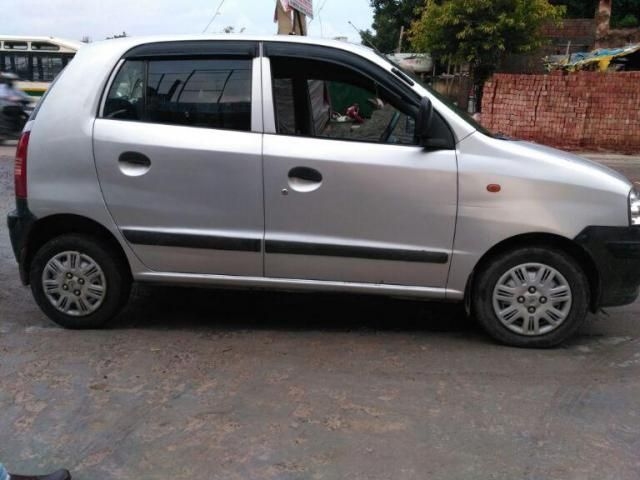 Hyundai Santro GLS 2011