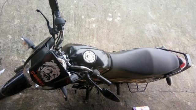 Mahindra Centuro 110cc 2014