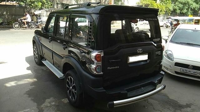 Mahindra Scorpio S4 2014