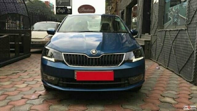 Skoda Rapid 1.5 TDI CR STYLE PLUS 2016