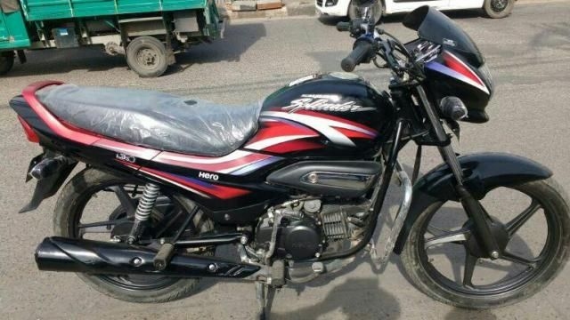 Hero Super Splendor 125cc 2017