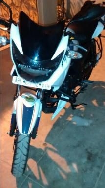 TVS Apache RTR 160cc 2016