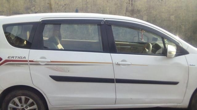 Maruti Suzuki Ertiga ZDi 2013