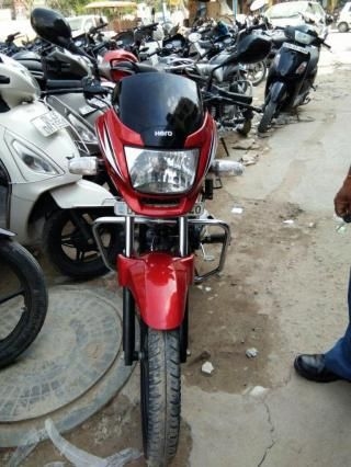 Hero Super Splendor 125cc 2016