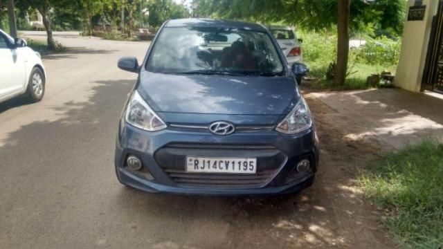 Hyundai Grand i10 Magna 1.2 Kappa VTVT 2014