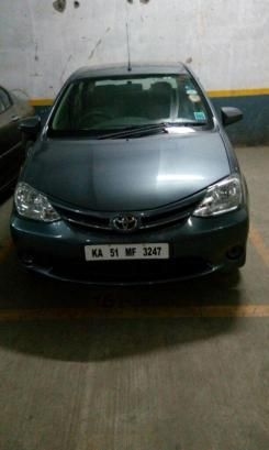 Toyota Etios Cross 1.2 G 2014