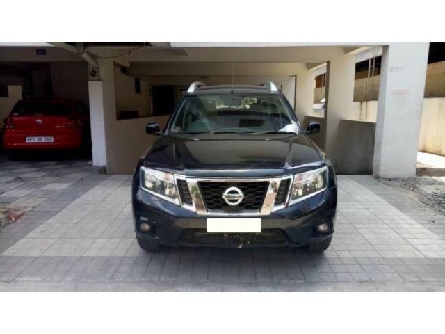 Nissan Terrano XV Premium 110 PS 2014