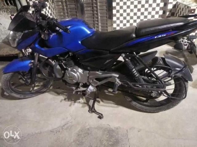 Bajaj Pulsar 135LS 2014