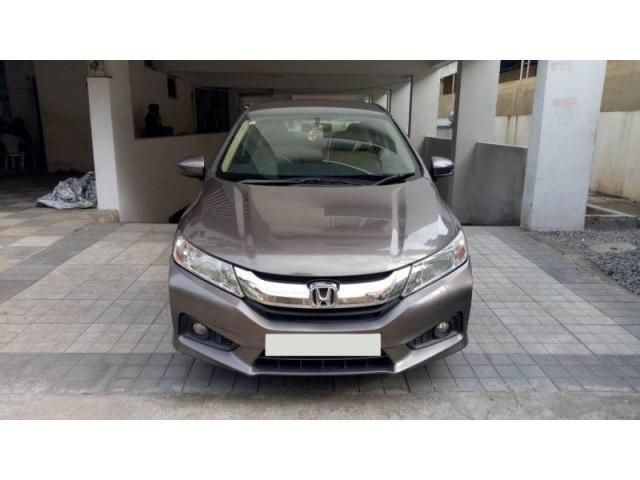 Honda City V i-DTEC 2014