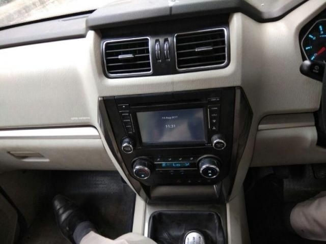 Mahindra Scorpio S8 7C Seater 2014