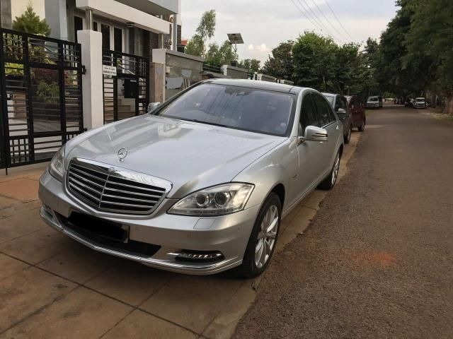 Mercedes-Benz S-Class S 350 CDI 2012