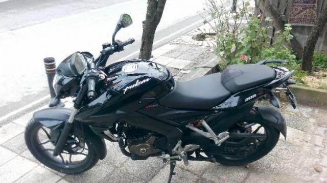 Bajaj Pulsar 200 NS 200cc 2014