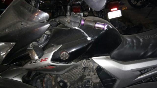 Yamaha SZ RR V 2.0 150cc 2016