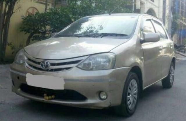 Toyota Etios Liva GD 2012