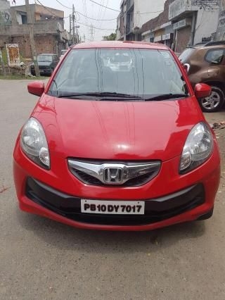 Honda Brio S MT 2012