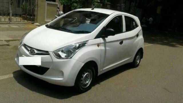 Hyundai Eon D-Lite + 2013