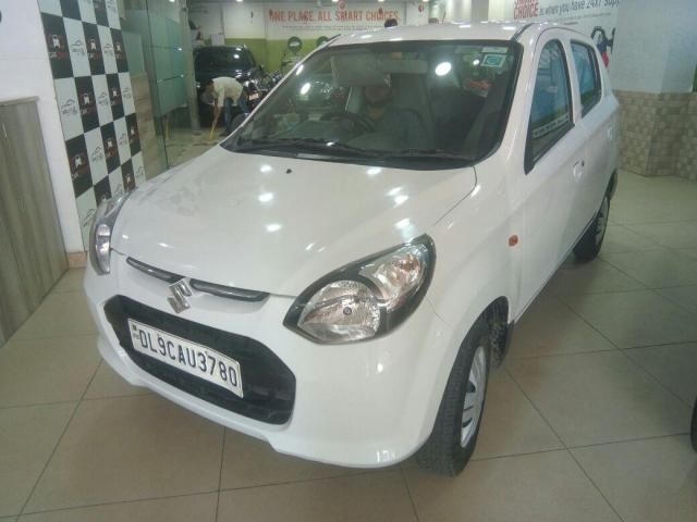 Maruti Suzuki Alto 800 LXi 2016