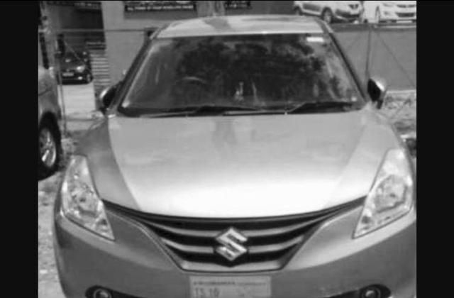 Maruti Suzuki Baleno Delta 1.3 2015