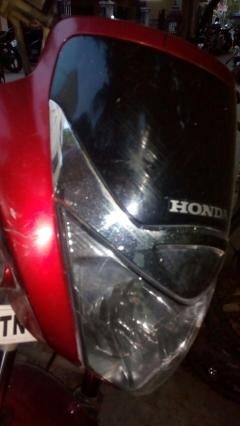 Honda CB Unicorn 150cc 2011