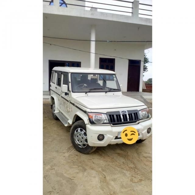 Mahindra Bolero ZLX 2013