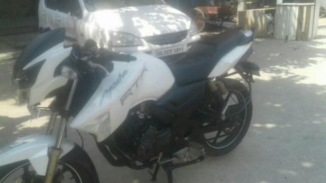 TVS Apache RTR 180cc 2015