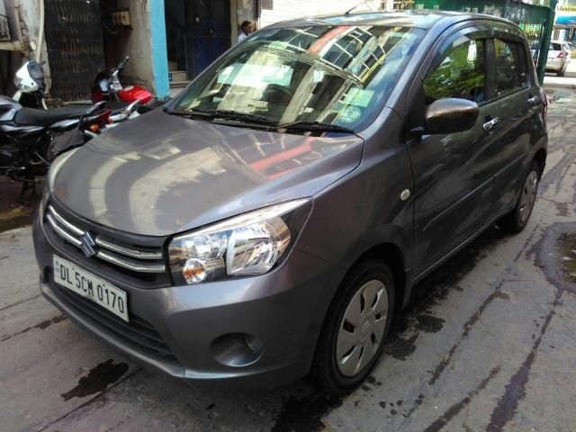 Maruti Suzuki Celerio Vxi AMT 2015