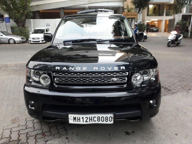 Land Rover Range Rover Sport 3.0 TDV6 HSE DIESEL 2012