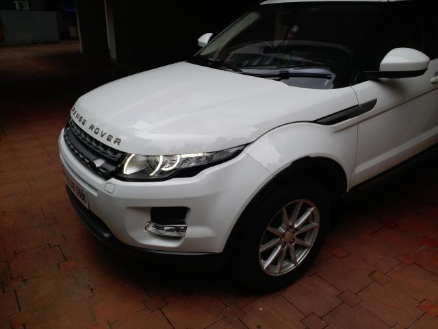Land Rover Range Rover Evoque Pure SD4 2013
