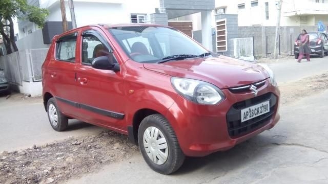 Maruti Suzuki ALTO 800 LXi 2013