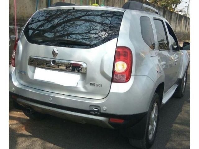 Renault Duster 110 PS RXZ 2012