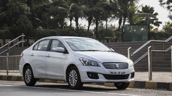 Maruti Suzuki Ciaz VDI PLUS 2015