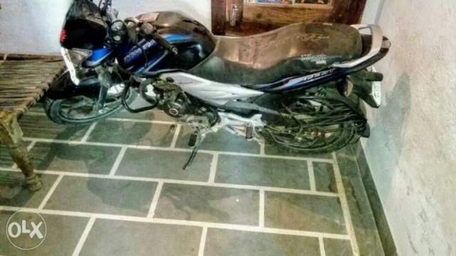 Bajaj Discover 125cc 2013