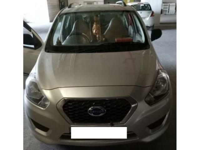 Datsun Go Plus T 2016