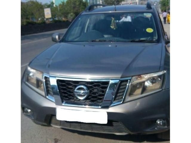 Nissan Terrano XL D PLUS 2013